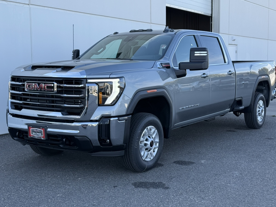 2025 GMC Sierra SLE 38