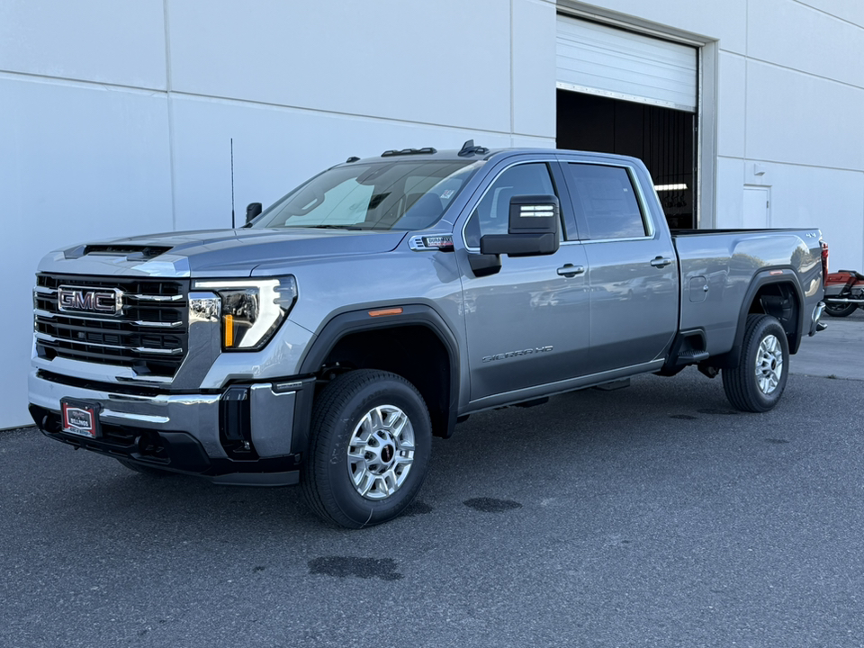 2025 GMC Sierra SLE 39