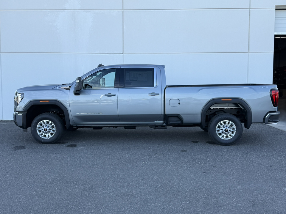 2025 GMC Sierra SLE 40