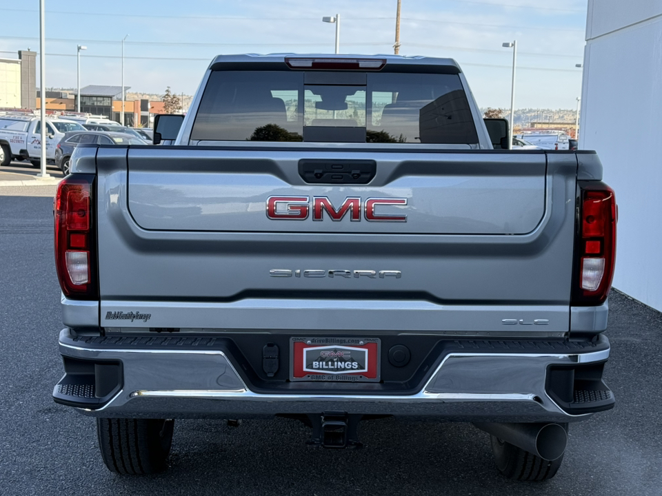 2025 GMC Sierra SLE 41