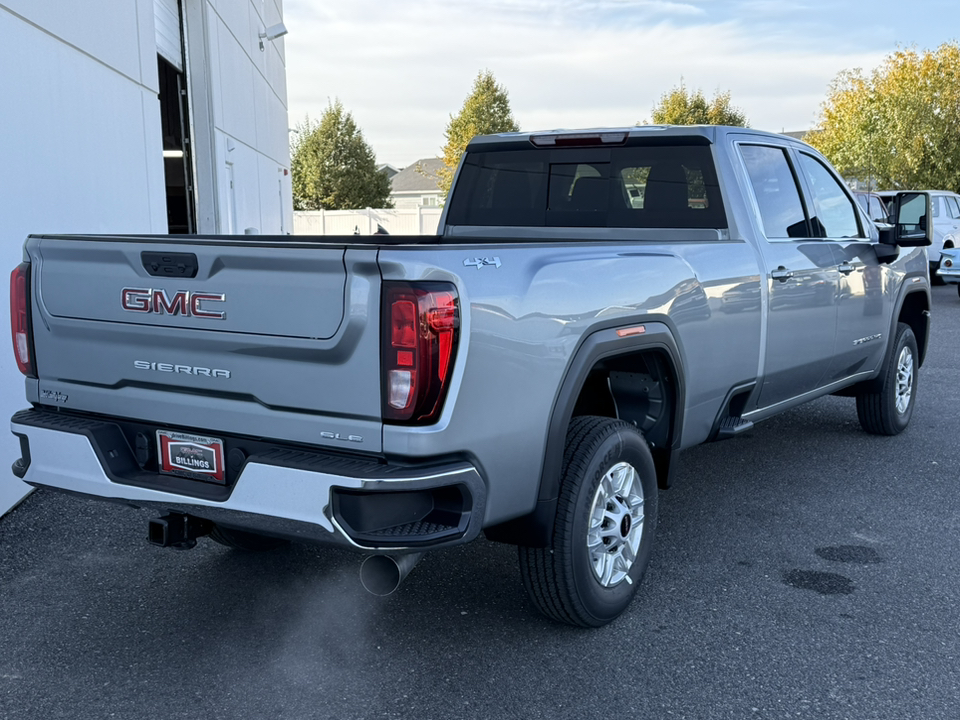 2025 GMC Sierra SLE 42