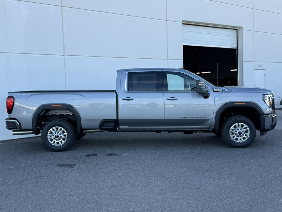 2025 GMC Sierra SLE 43