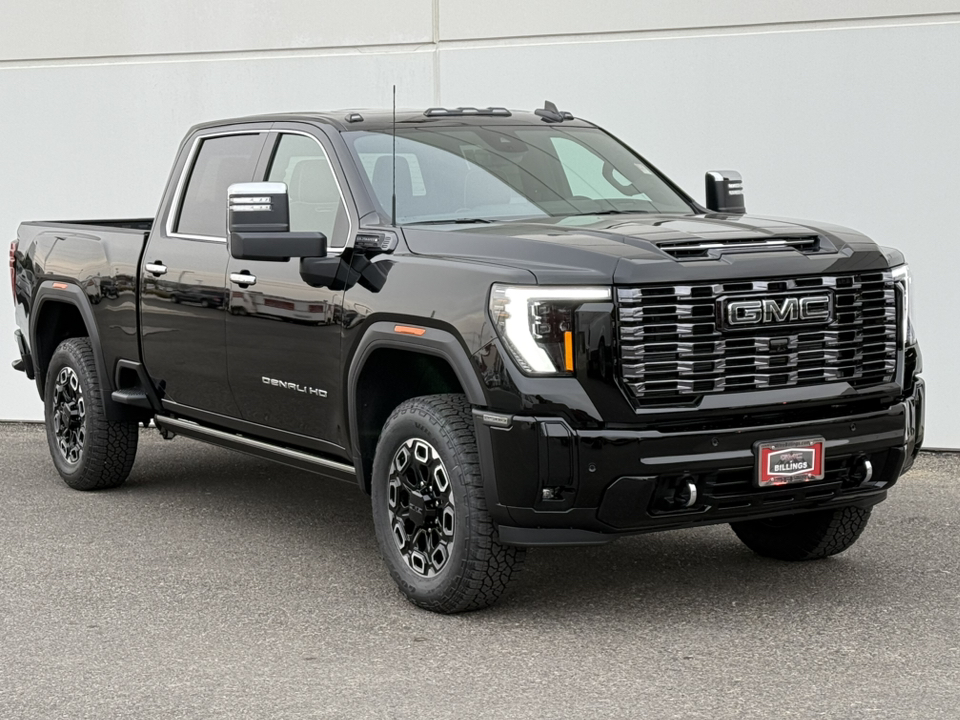 2025 GMC Sierra Denali Ultimate 2