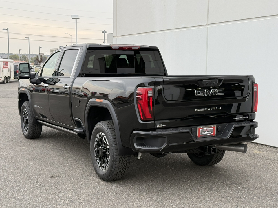 2025 GMC Sierra Denali Ultimate 11