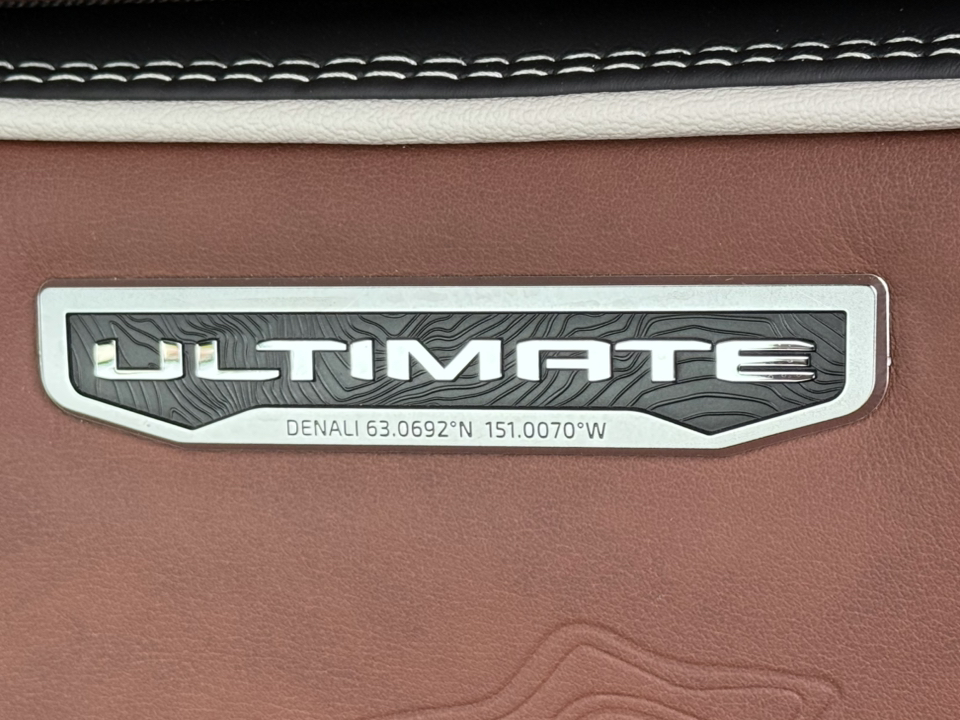 2025 GMC Sierra Denali Ultimate 15