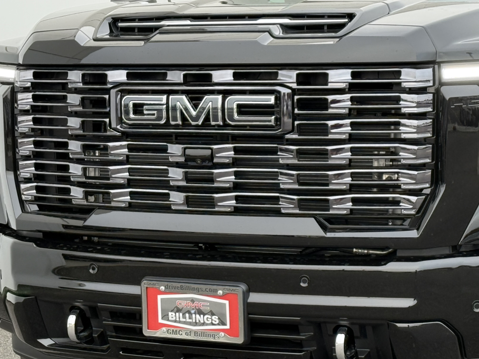 2025 GMC Sierra Denali Ultimate 41