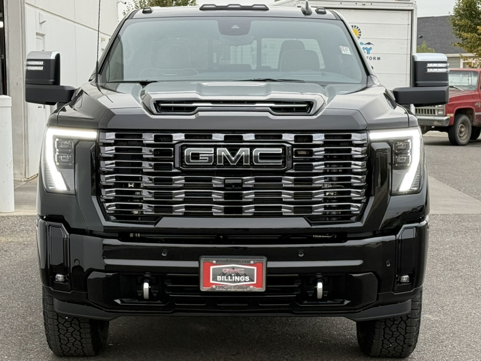 2025 GMC Sierra Denali Ultimate 42