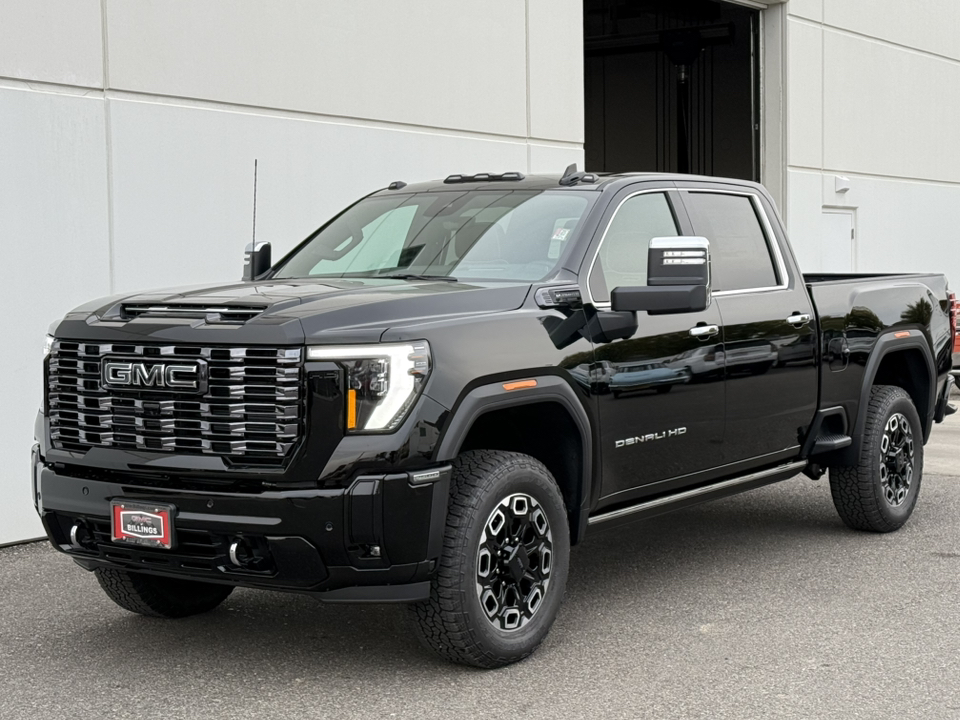 2025 GMC Sierra Denali Ultimate 43