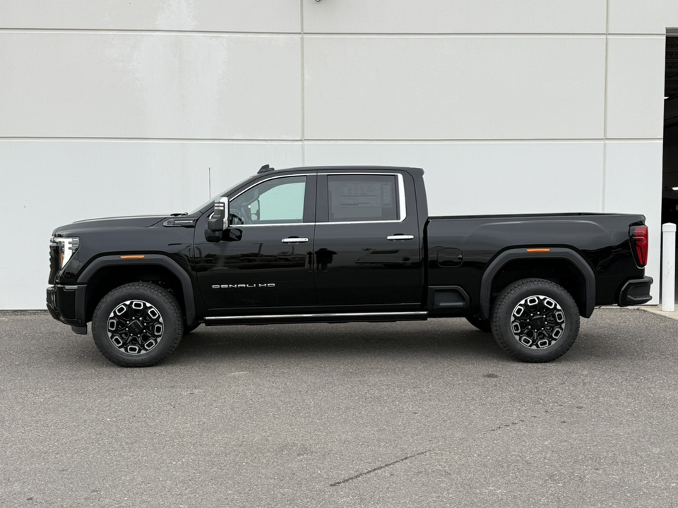 2025 GMC Sierra Denali Ultimate 44