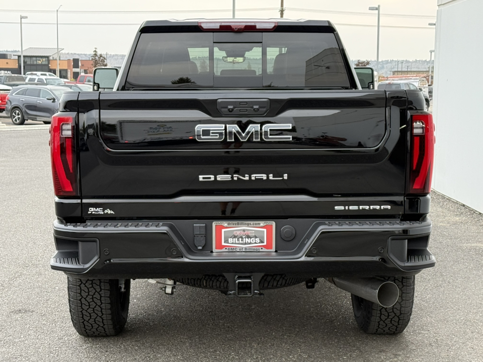 2025 GMC Sierra Denali Ultimate 45