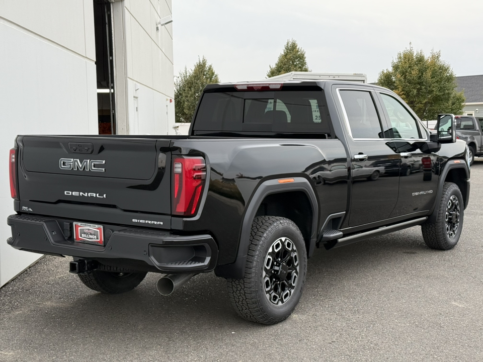 2025 GMC Sierra Denali Ultimate 46