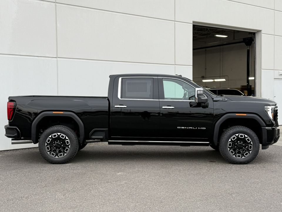 2025 GMC Sierra Denali Ultimate 47