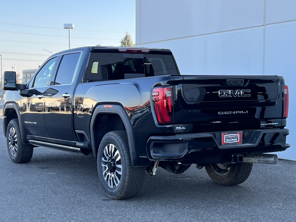 2025 GMC Sierra Denali Ultimate 18