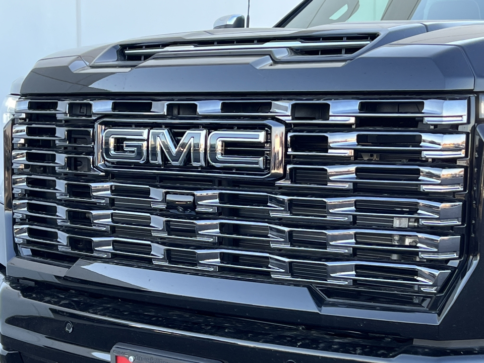 2025 GMC Sierra Denali Ultimate 49