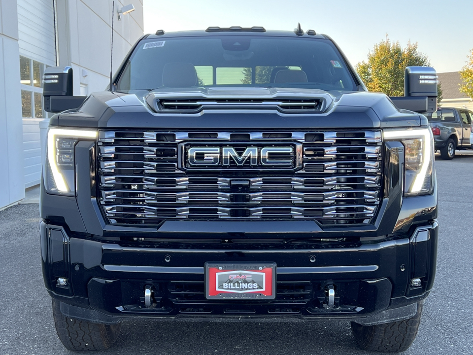 2025 GMC Sierra Denali Ultimate 50