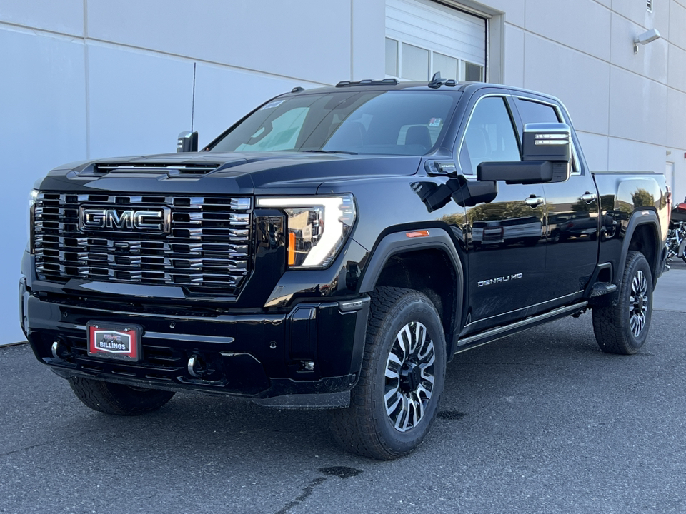 2025 GMC Sierra Denali Ultimate 51