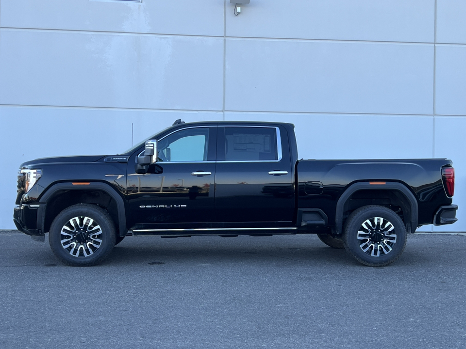 2025 GMC Sierra Denali Ultimate 52