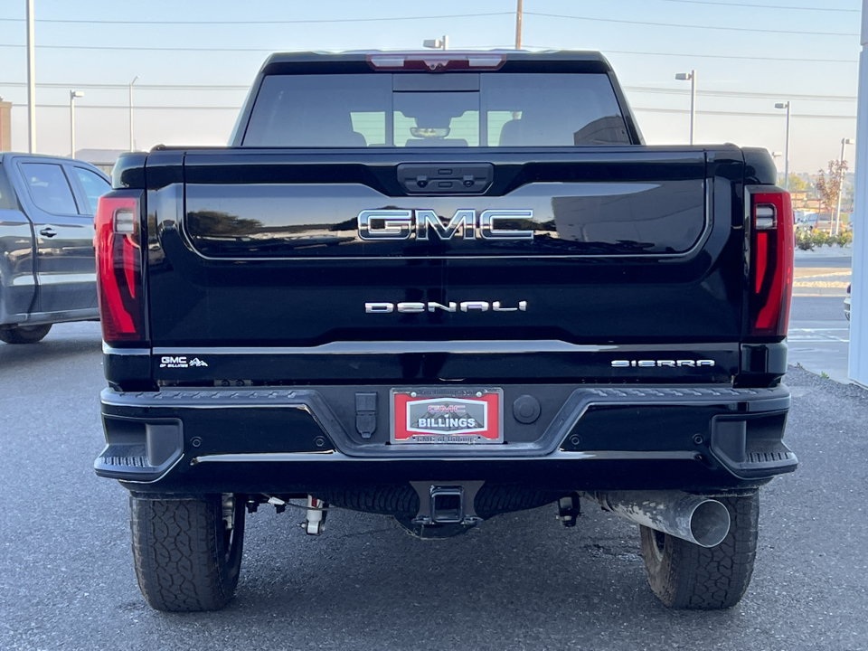 2025 GMC Sierra Denali Ultimate 53