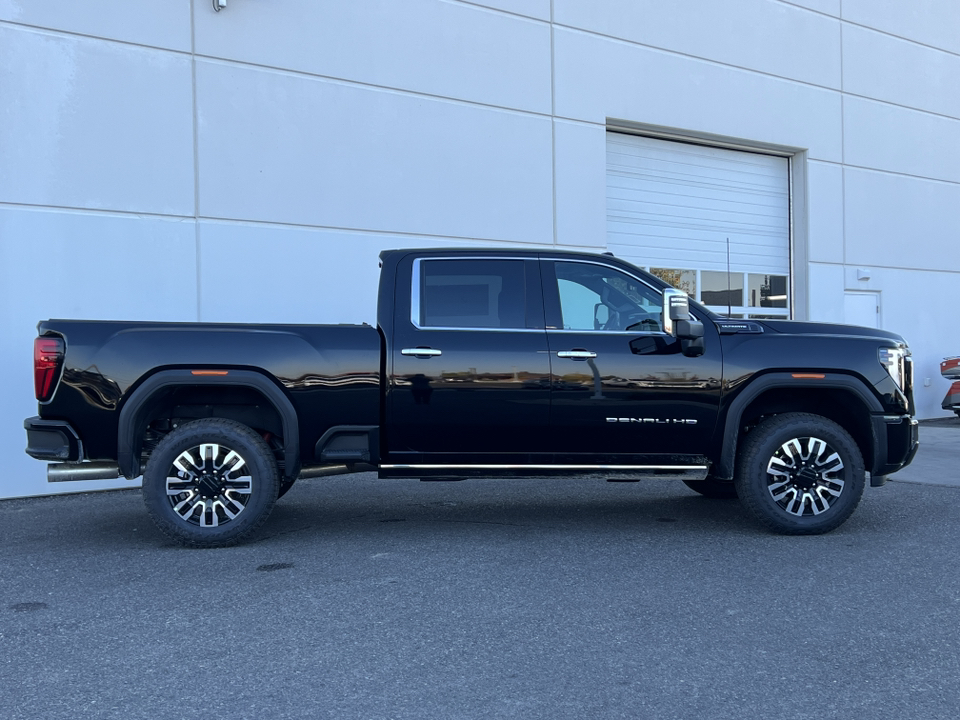 2025 GMC Sierra Denali Ultimate 55