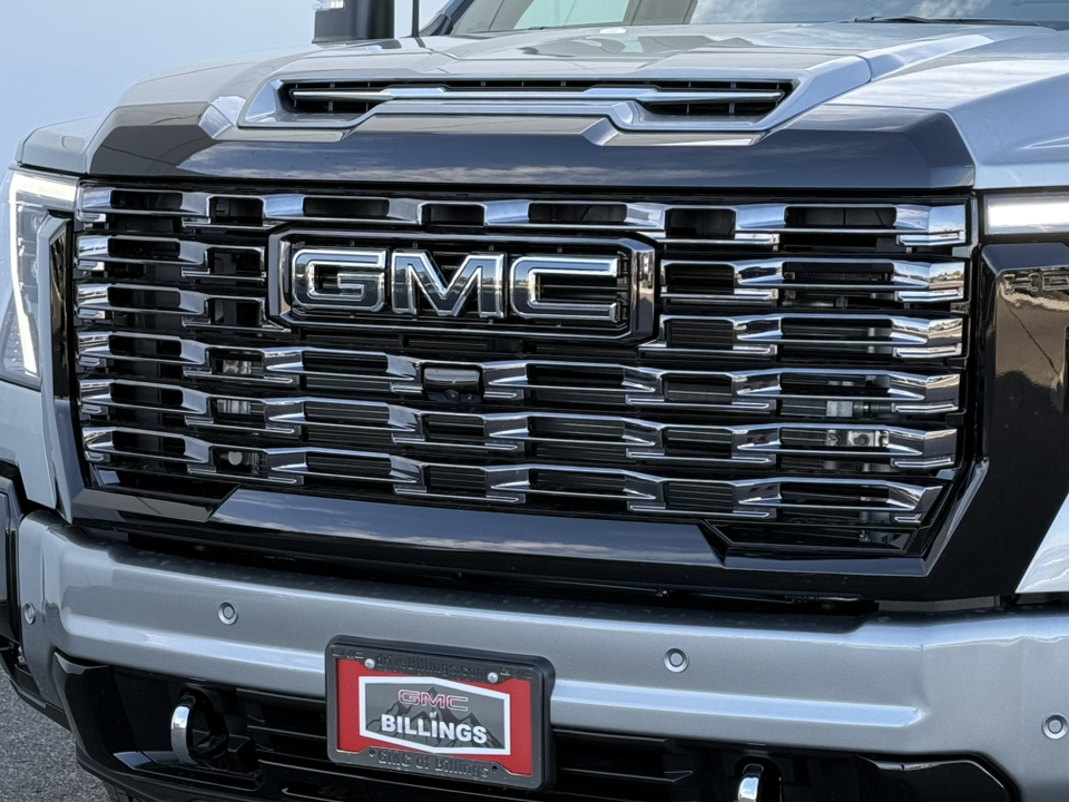 2025 GMC Sierra Denali Ultimate 41