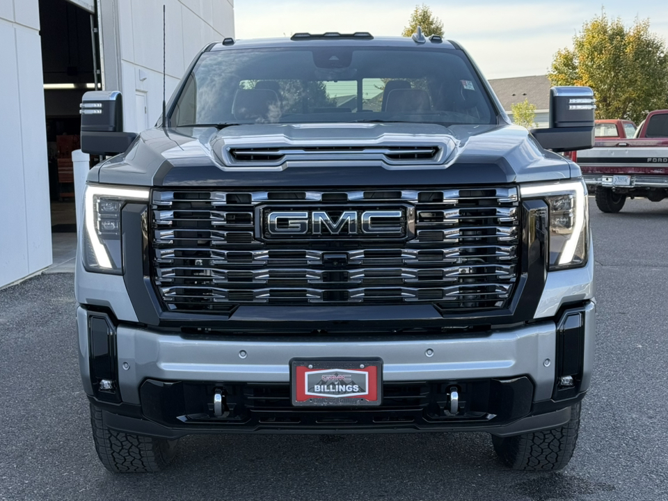 2025 GMC Sierra Denali Ultimate 42