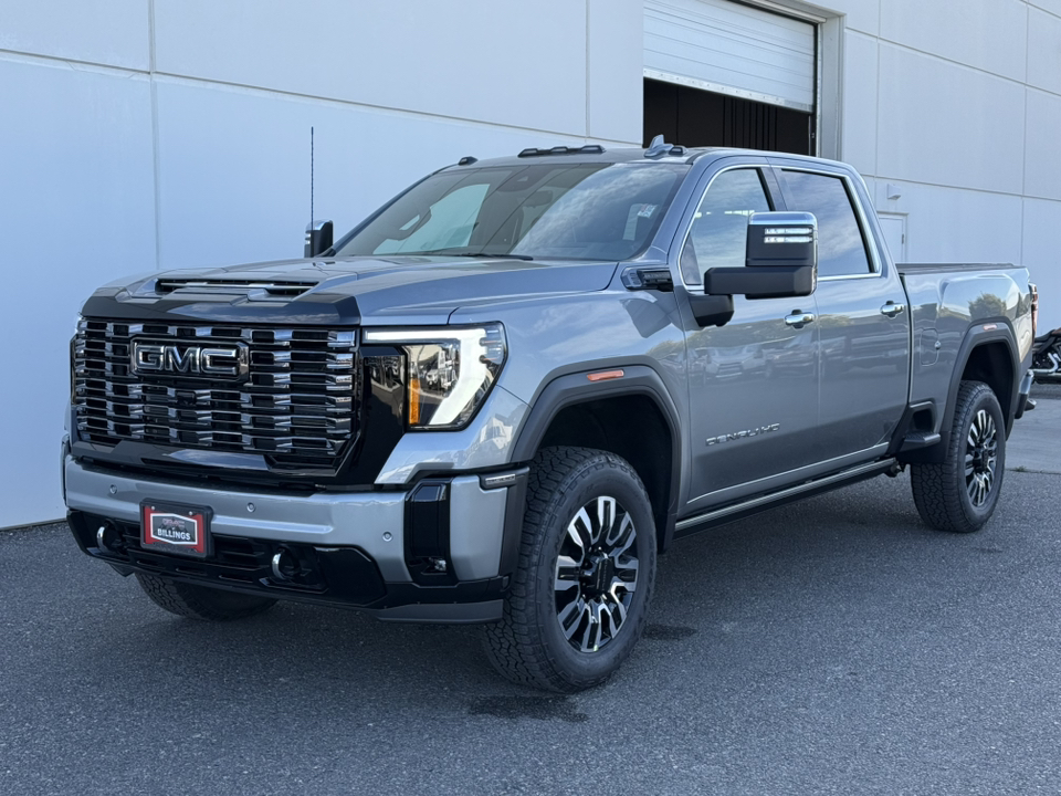 2025 GMC Sierra Denali Ultimate 43