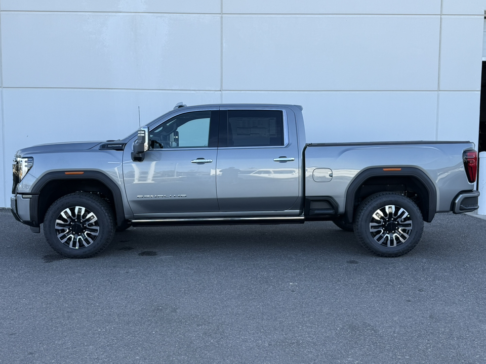 2025 GMC Sierra Denali Ultimate 44