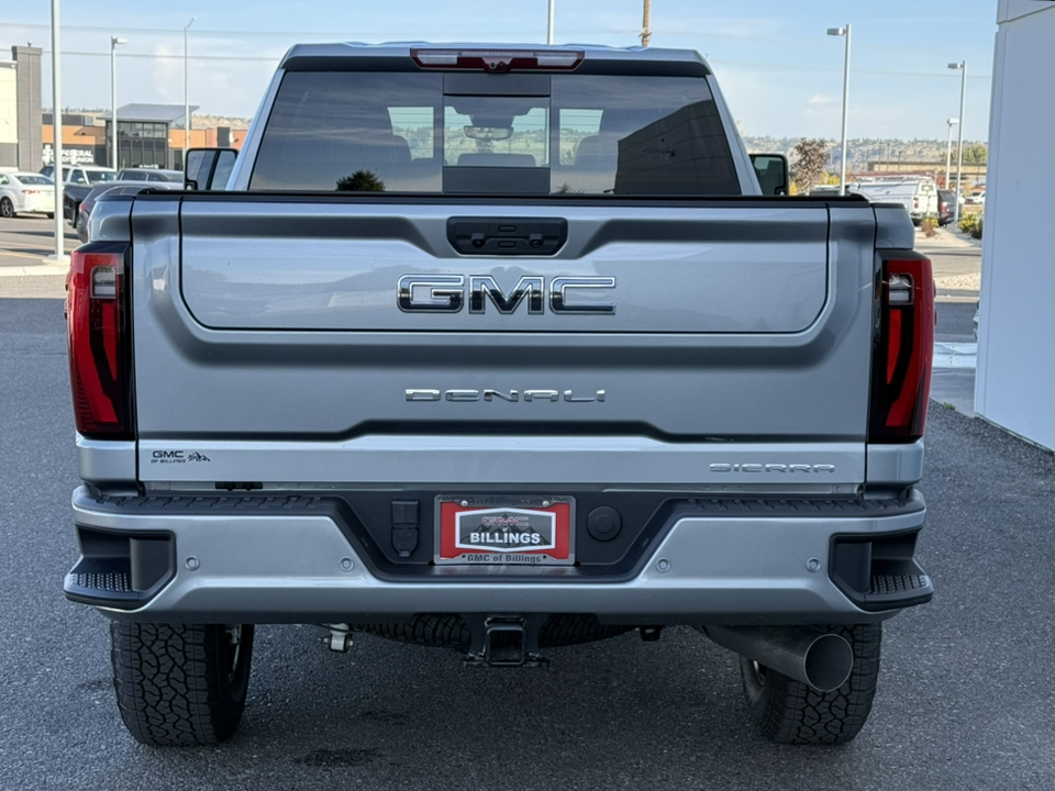 2025 GMC Sierra Denali Ultimate 45