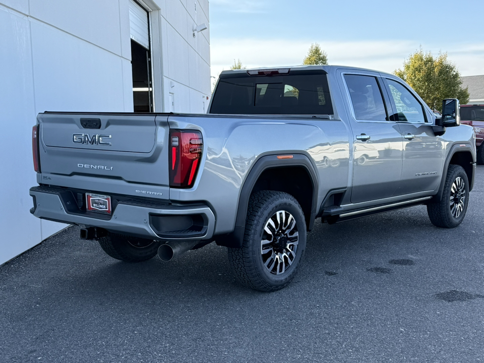 2025 GMC Sierra Denali Ultimate 46