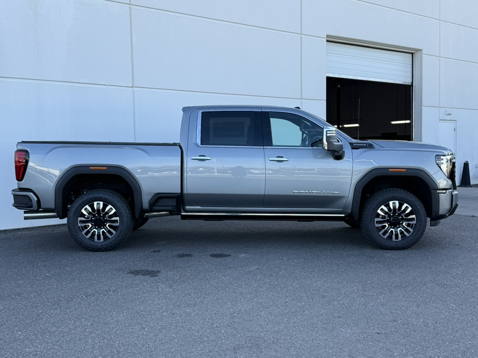 2025 GMC Sierra Denali Ultimate 47