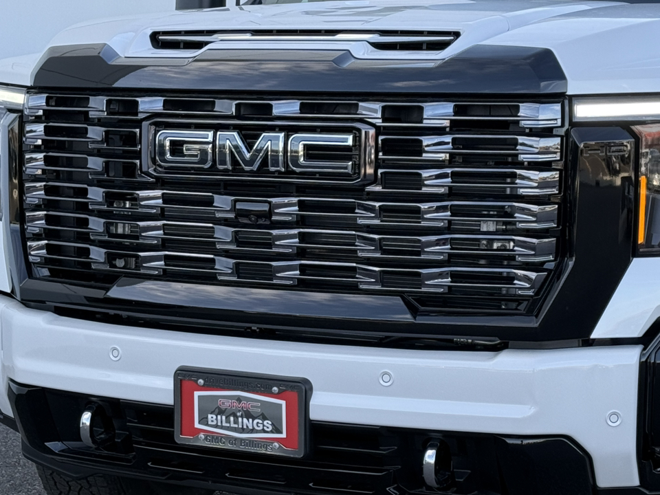 2025 GMC Sierra Denali Ultimate 40