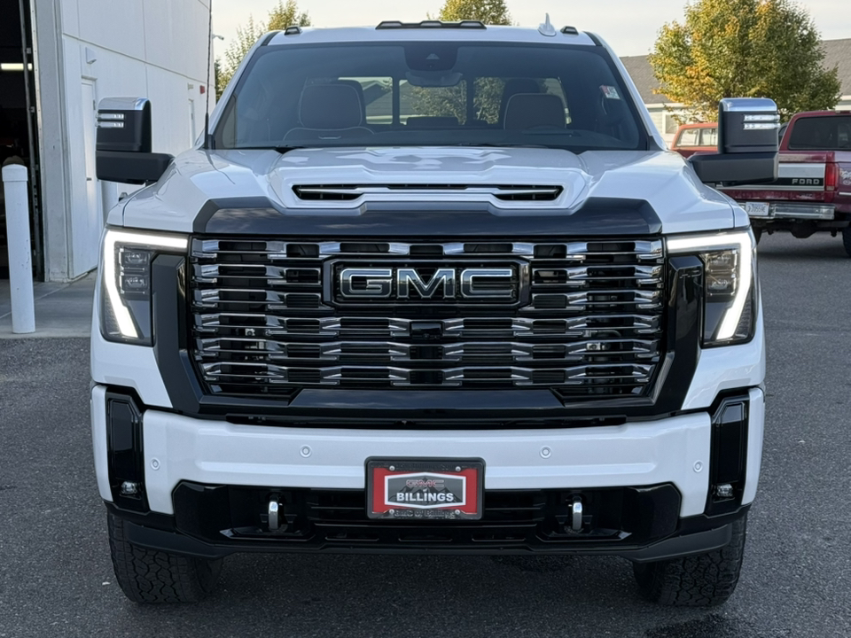 2025 GMC Sierra Denali Ultimate 41