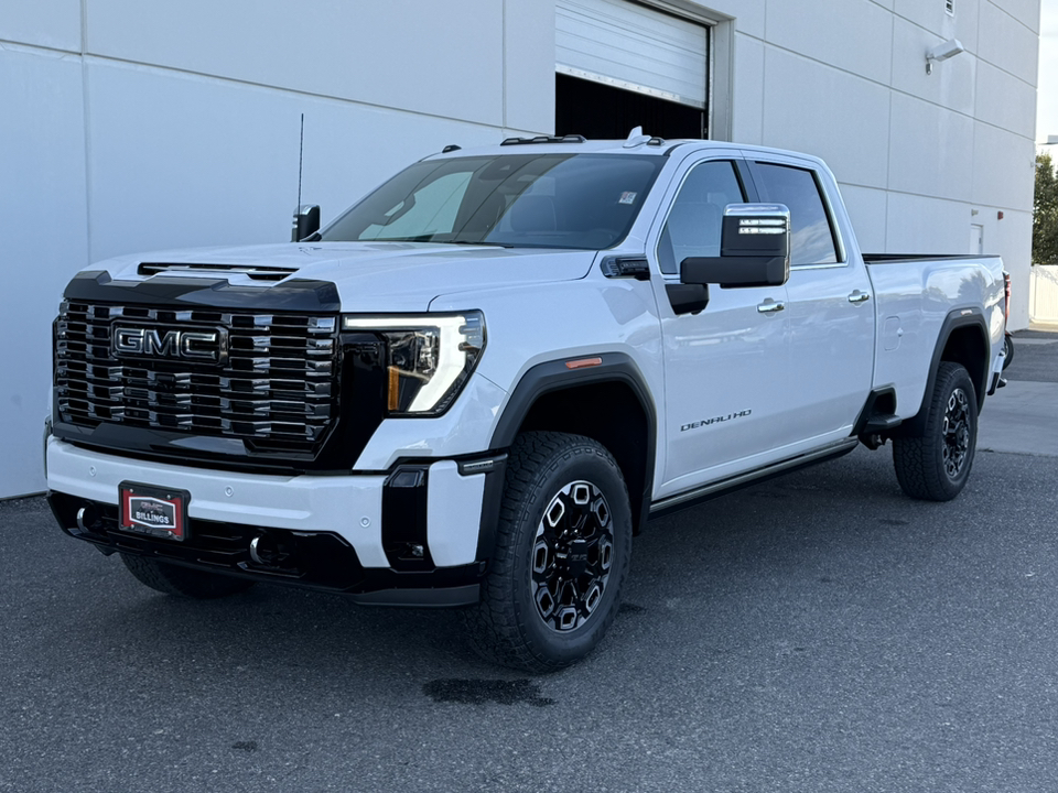 2025 GMC Sierra Denali Ultimate 42