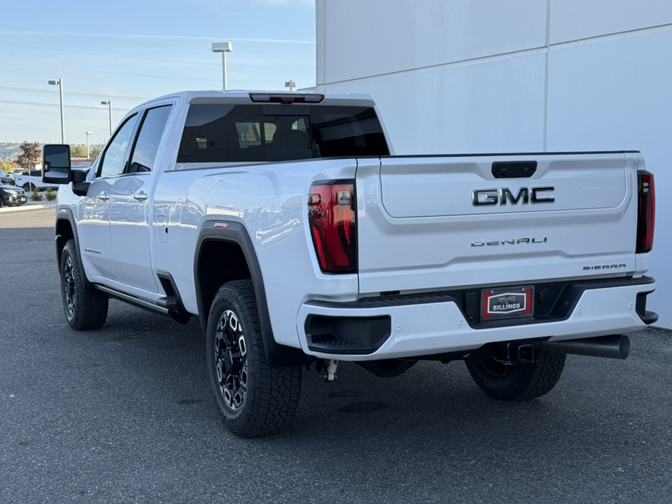 2025 GMC Sierra Denali Ultimate 44