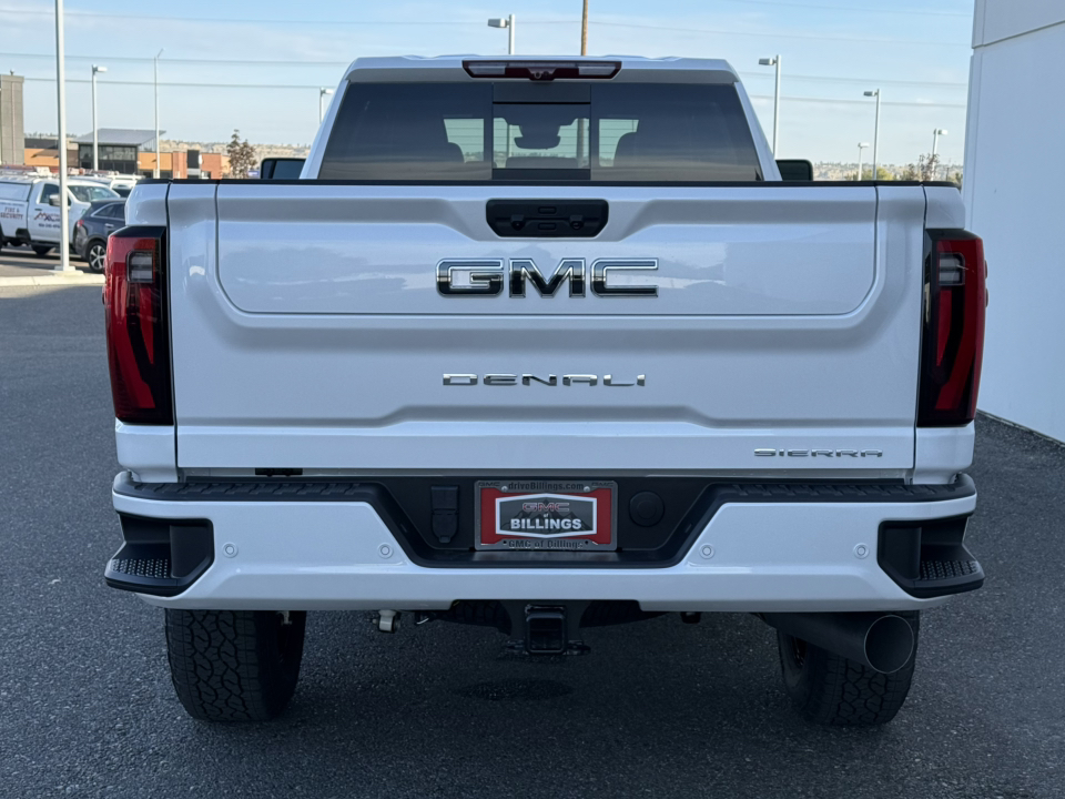 2025 GMC Sierra Denali Ultimate 45