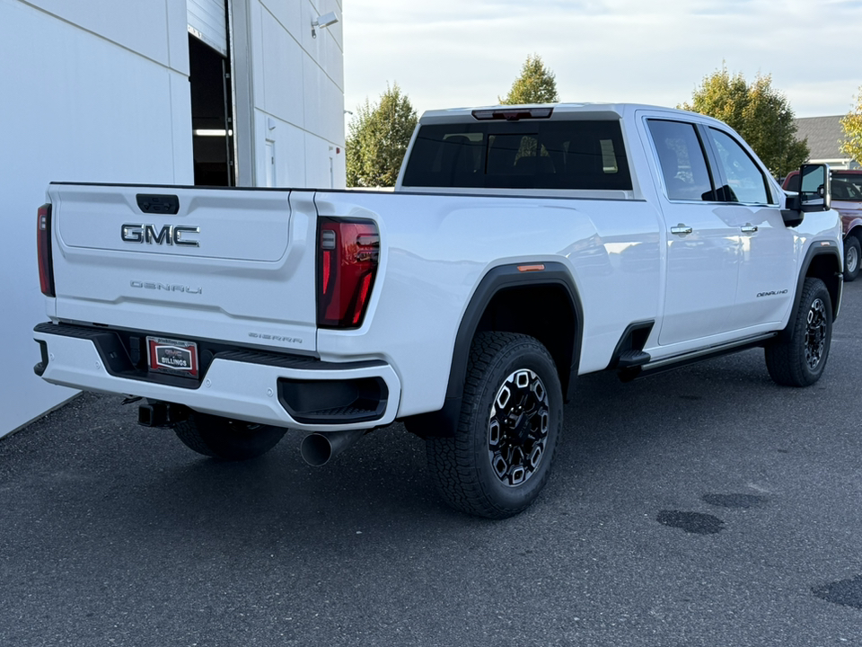 2025 GMC Sierra Denali Ultimate 46