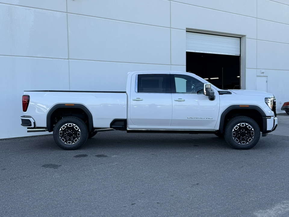 2025 GMC Sierra Denali Ultimate 47