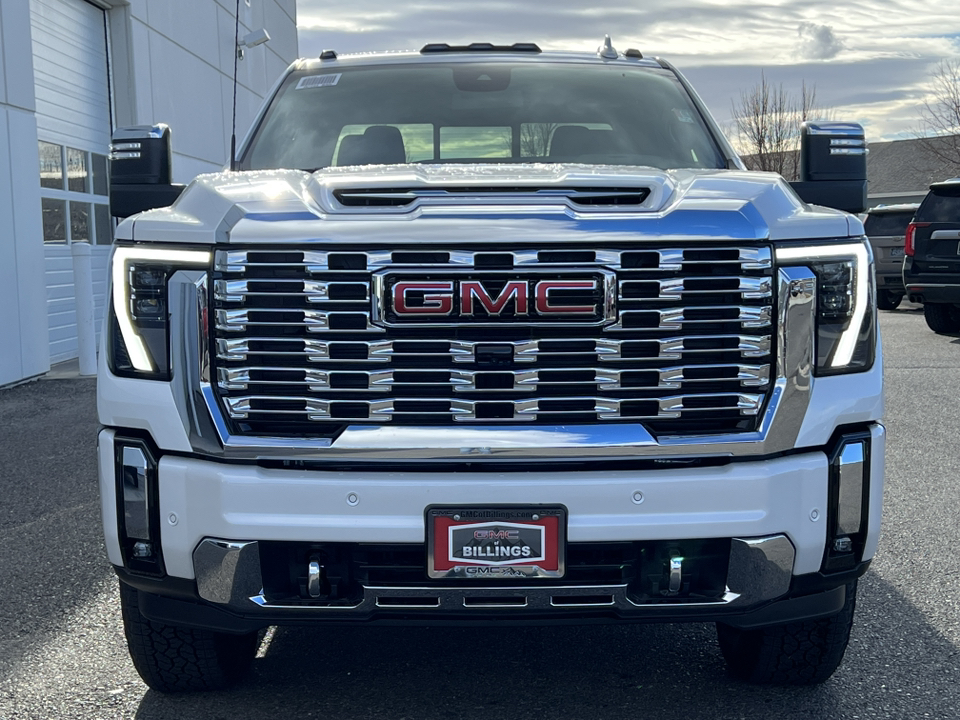 2025 GMC Sierra Denali 48