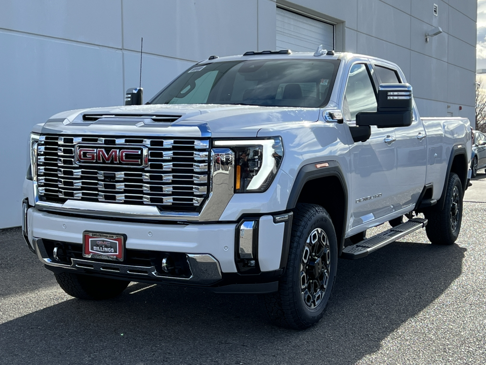 2025 GMC Sierra Denali 49