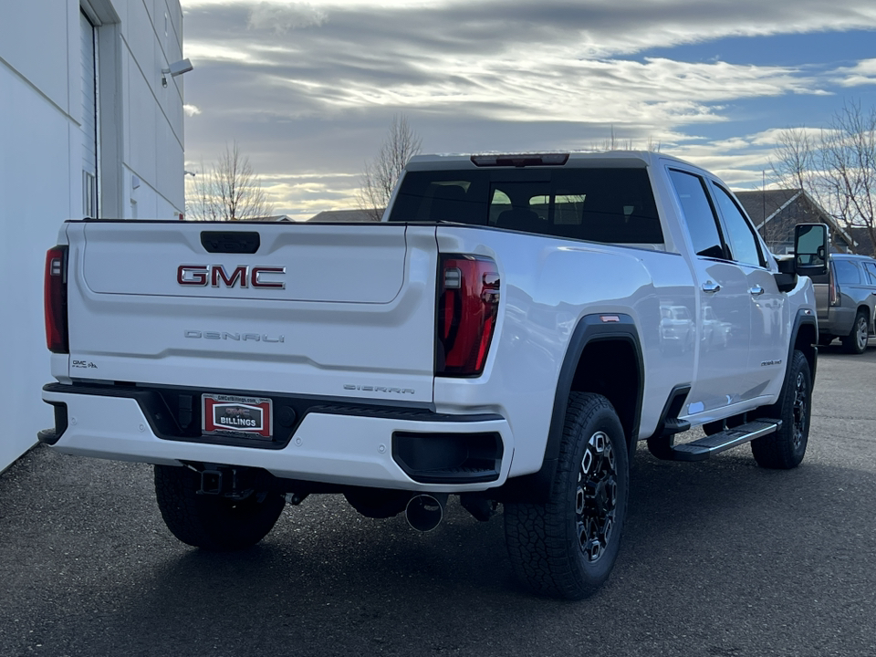 2025 GMC Sierra Denali 52