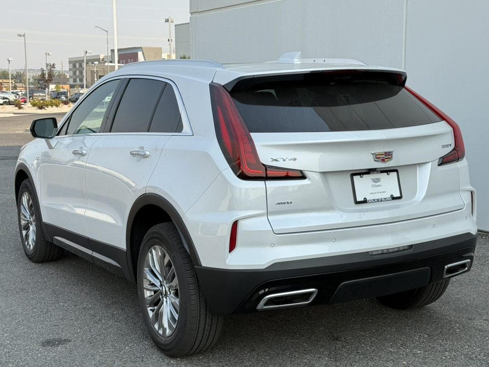 2025 Cadillac XT4 AWD Premium Luxury 7