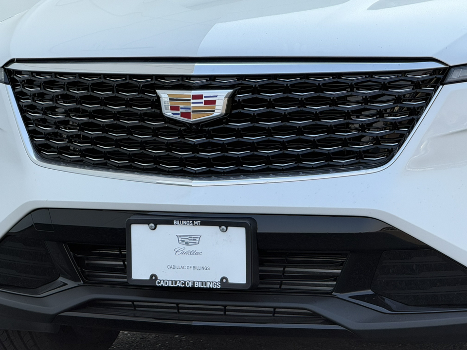 2025 Cadillac XT4 AWD Premium Luxury 35