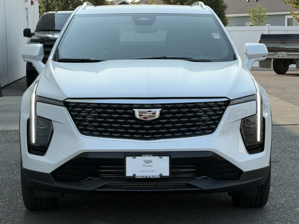 2025 Cadillac XT4 AWD Premium Luxury 36