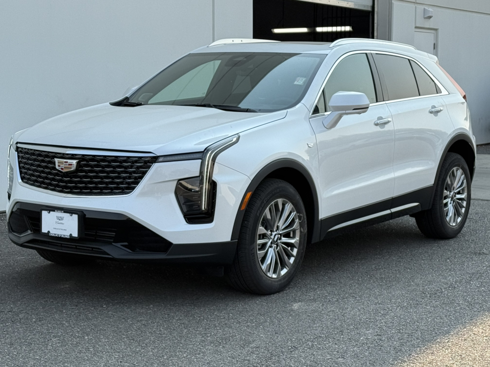 2025 Cadillac XT4 AWD Premium Luxury 37