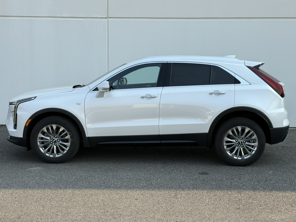 2025 Cadillac XT4 AWD Premium Luxury 38