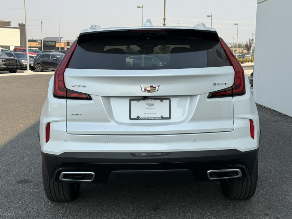 2025 Cadillac XT4 AWD Premium Luxury 39