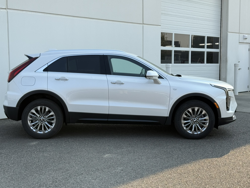 2025 Cadillac XT4 AWD Premium Luxury 41