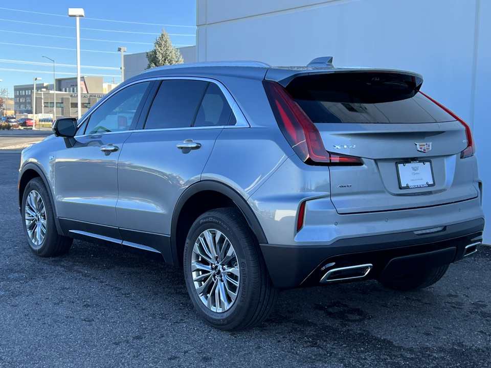 2025 Cadillac XT4 AWD Premium Luxury 9