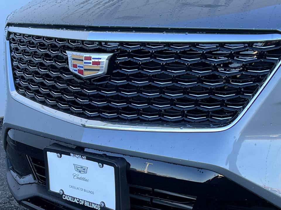 2025 Cadillac XT4 AWD Premium Luxury 43