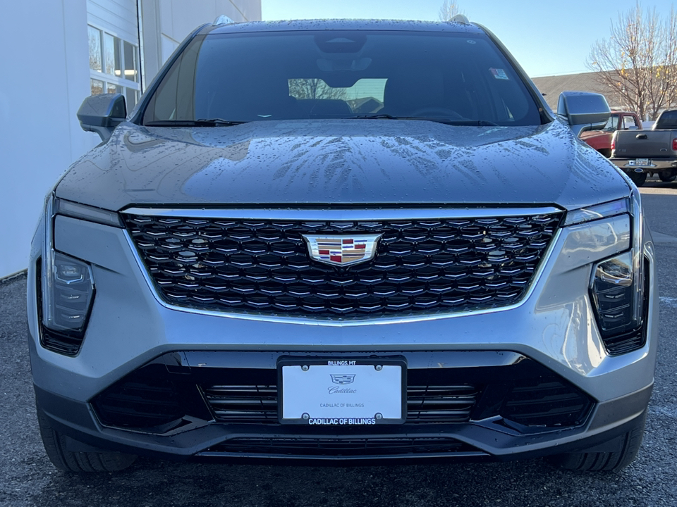 2025 Cadillac XT4 AWD Premium Luxury 44